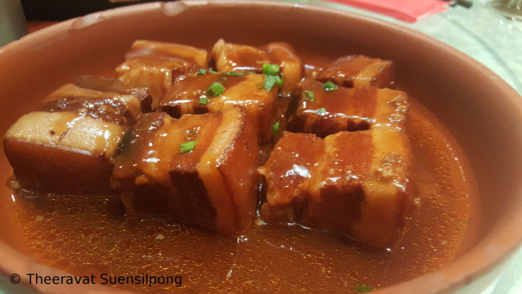 หมูของท่านประธานเหมา
