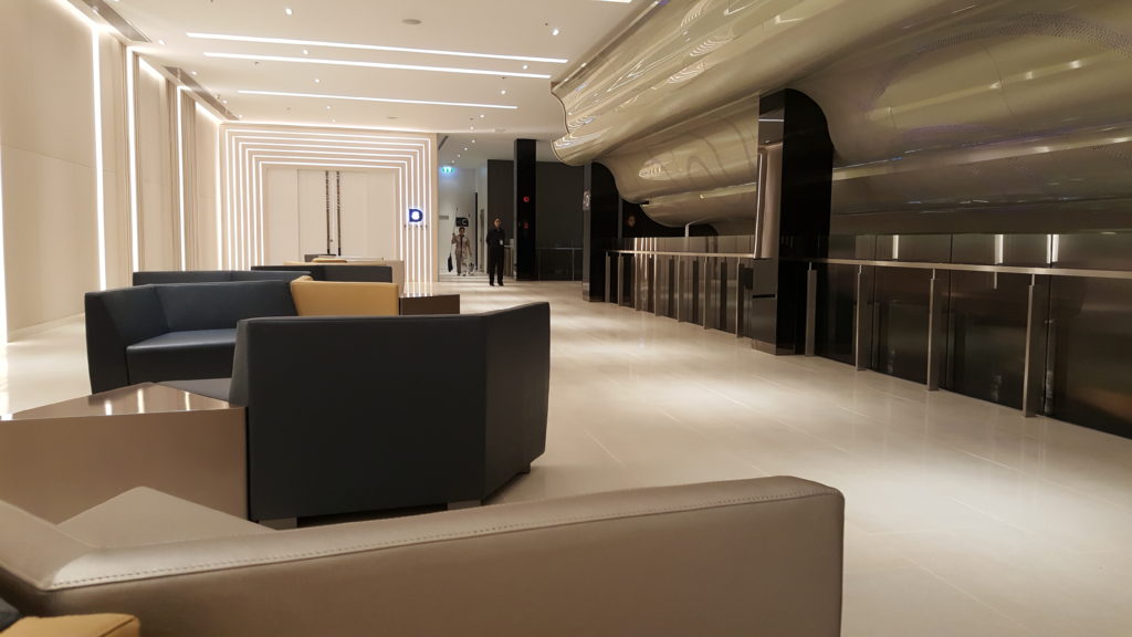 D'Luck theatre, 3rd fl. โรงละครดีลักษณ์ ชั้น 3