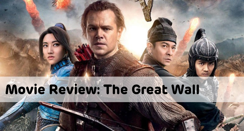 review great wall movie