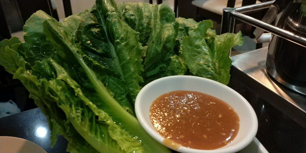 ผักสด