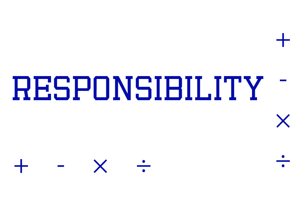 เมื่อ Responsibility ไม่ใช่แค่ความรับผิดชอบ