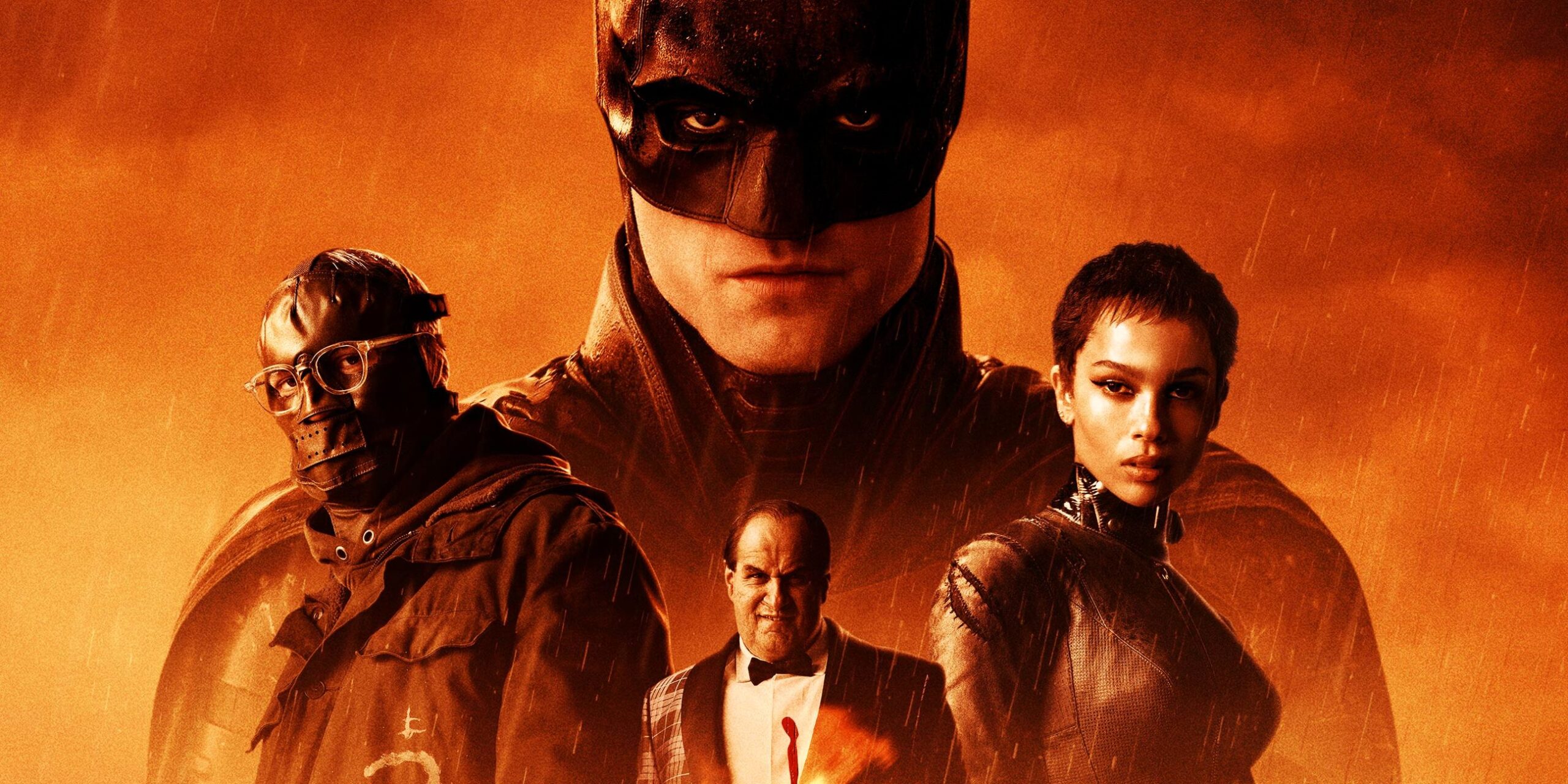 Movie Review: The Batman ในมุมมองของข้าพเจ้า